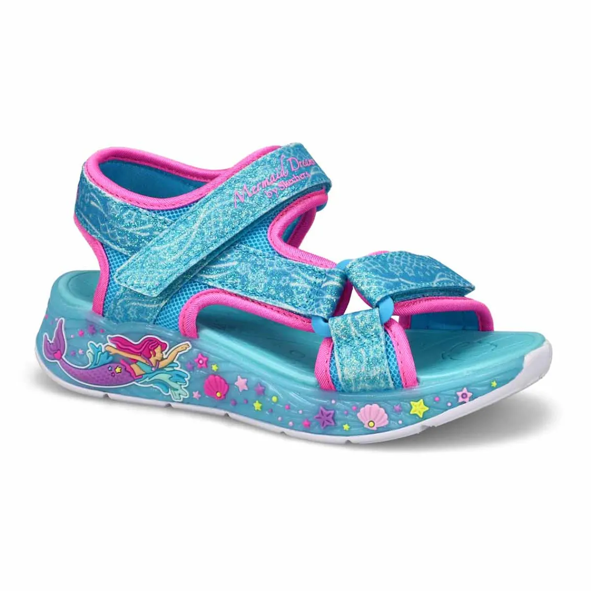 Skechers Mermaid Dreams Sandal Girls|Kids Sandals