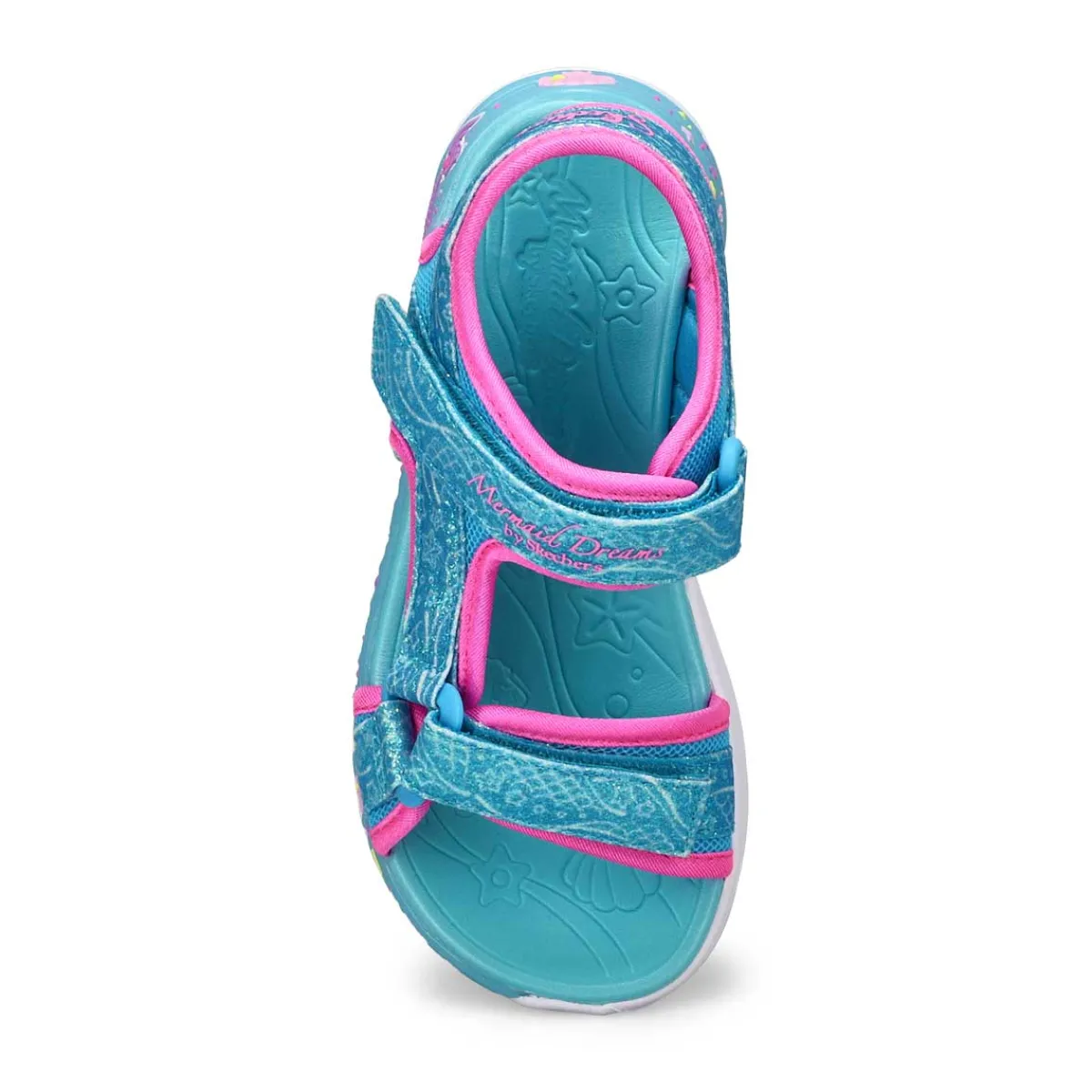 Skechers Mermaid Dreams Sandal Girls|Kids Sandals