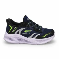Skechers Meteor-lights Brisk-Beams Boys|Kids/BOY Sneakers And Athletic