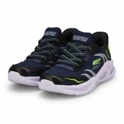 Skechers Meteor-lights Brisk-Beams Boys|Kids/BOY Sneakers And Athletic