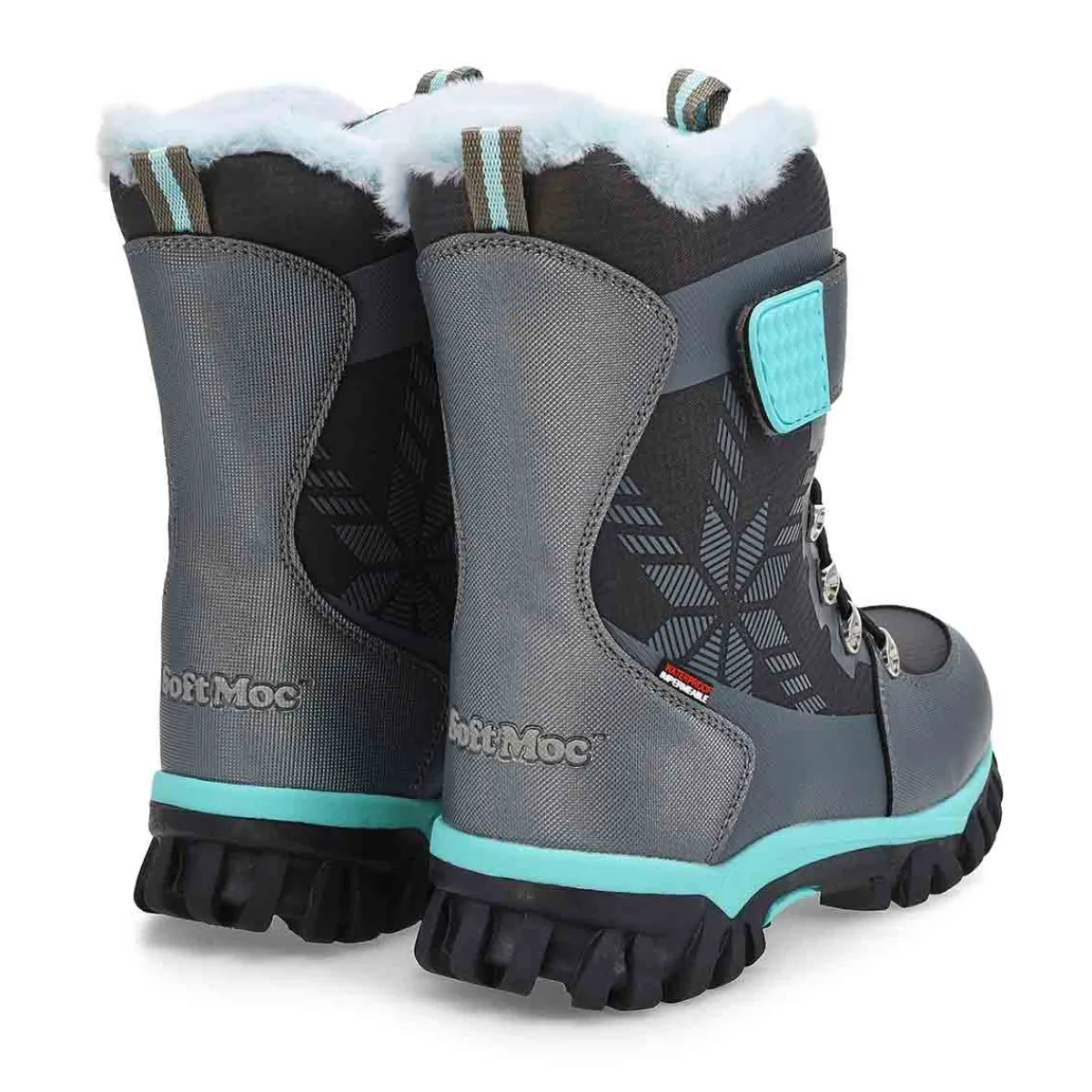 SoftMoc Mia Girls|Kids Winter Boots