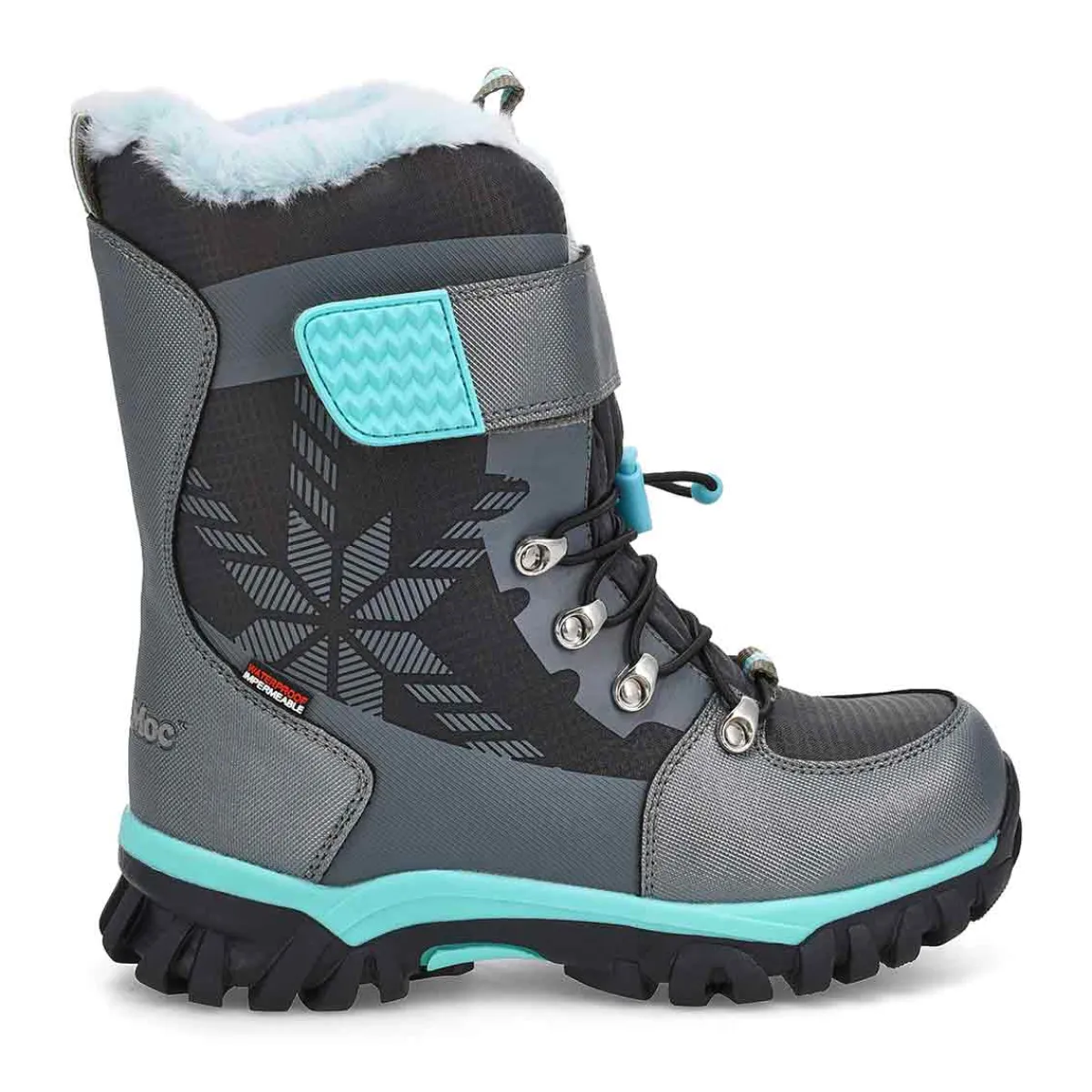 SoftMoc Mia Girls|Kids Winter Boots