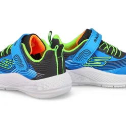 Skechers Microspec Advance Boys|Kids/BOY Sneakers And Athletic