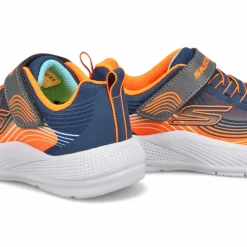 Skechers Microspec Advance Boys|Kids/BOY Sneakers And Athletic