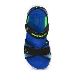 Skechers Microspec-Splash Boys|Kids/BOY Sandals