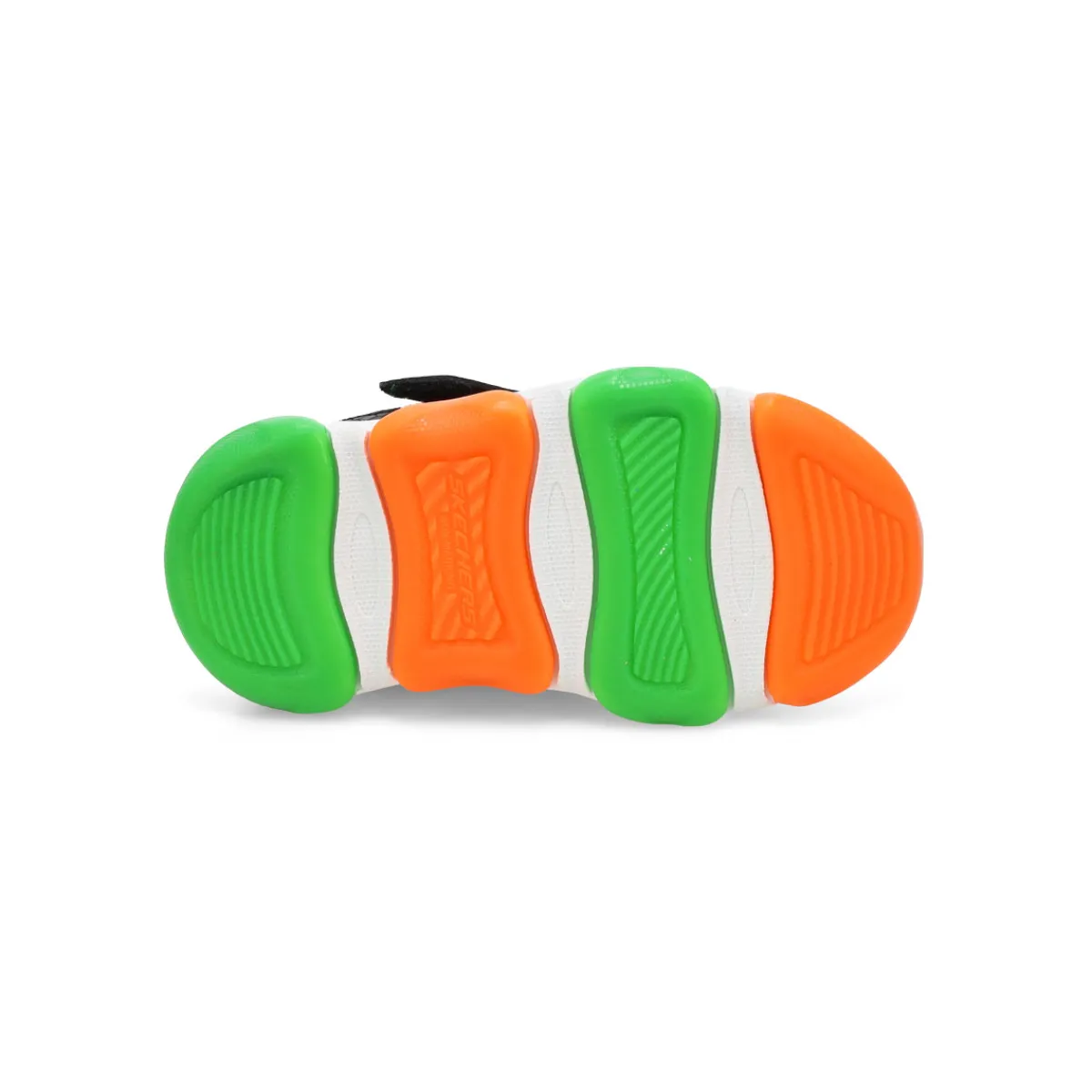 Skechers Mighty Glow 2.0 Dino-Bolt Baby and Toddlers|Kids Sneakers And Athletic