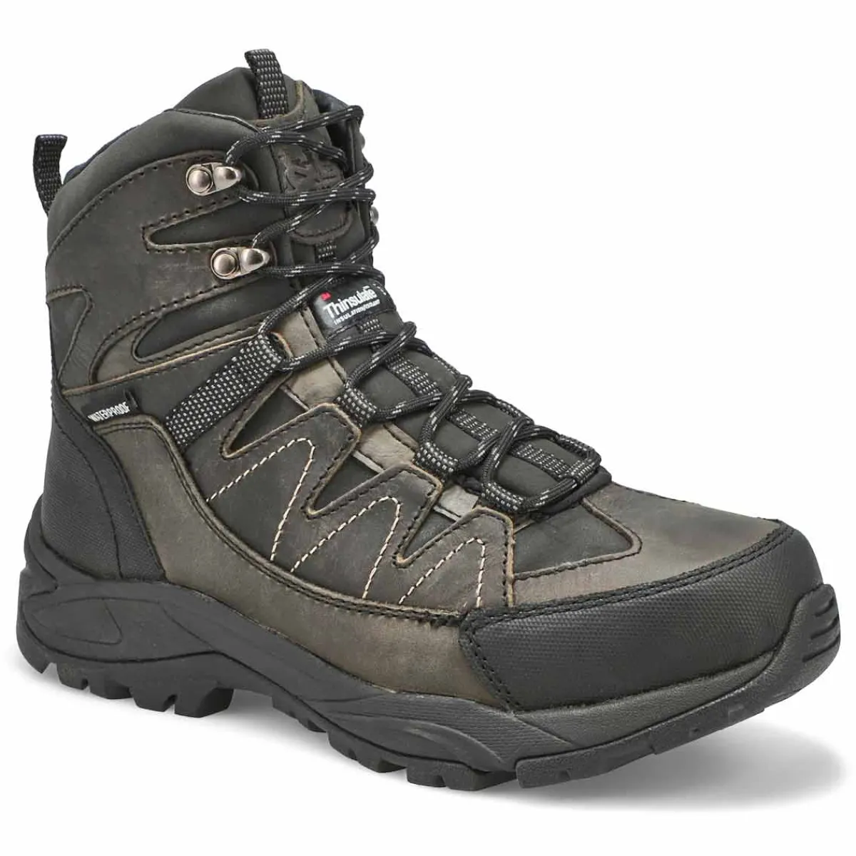 B&B By SoftMoc Miles Men| Winter Boots