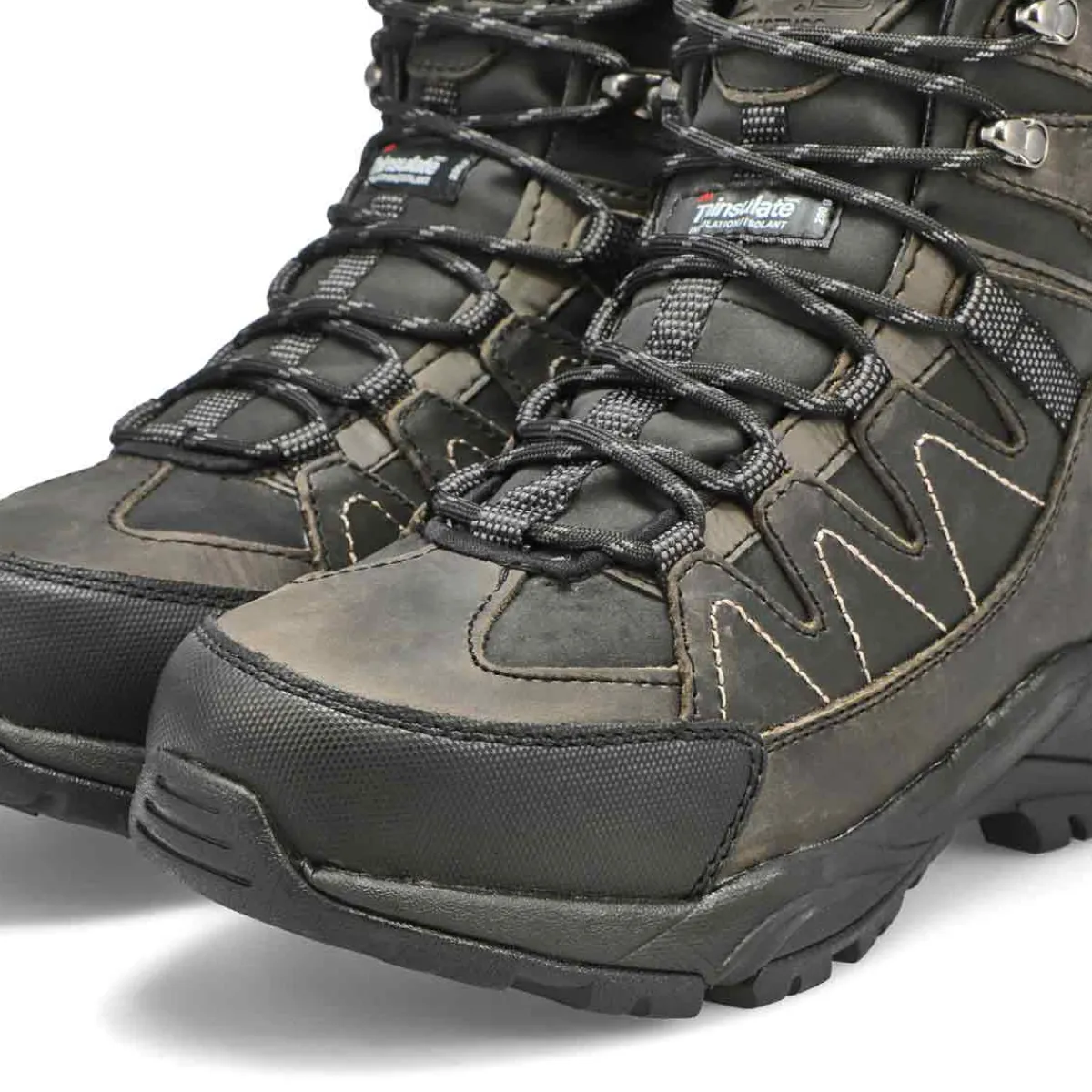 B&B By SoftMoc Miles Men| Winter Boots