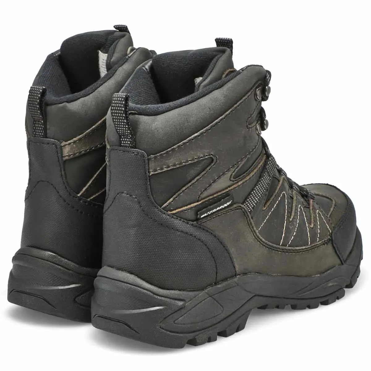 B&B By SoftMoc Miles Men| Winter Boots