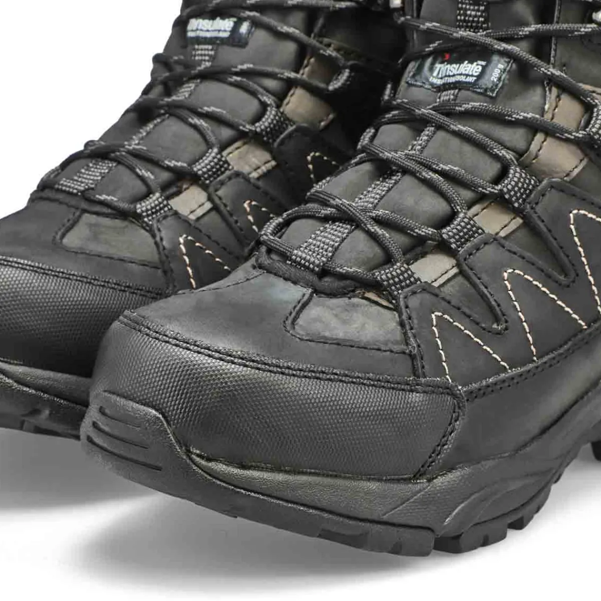 B&B By SoftMoc Miles Men| Winter Boots