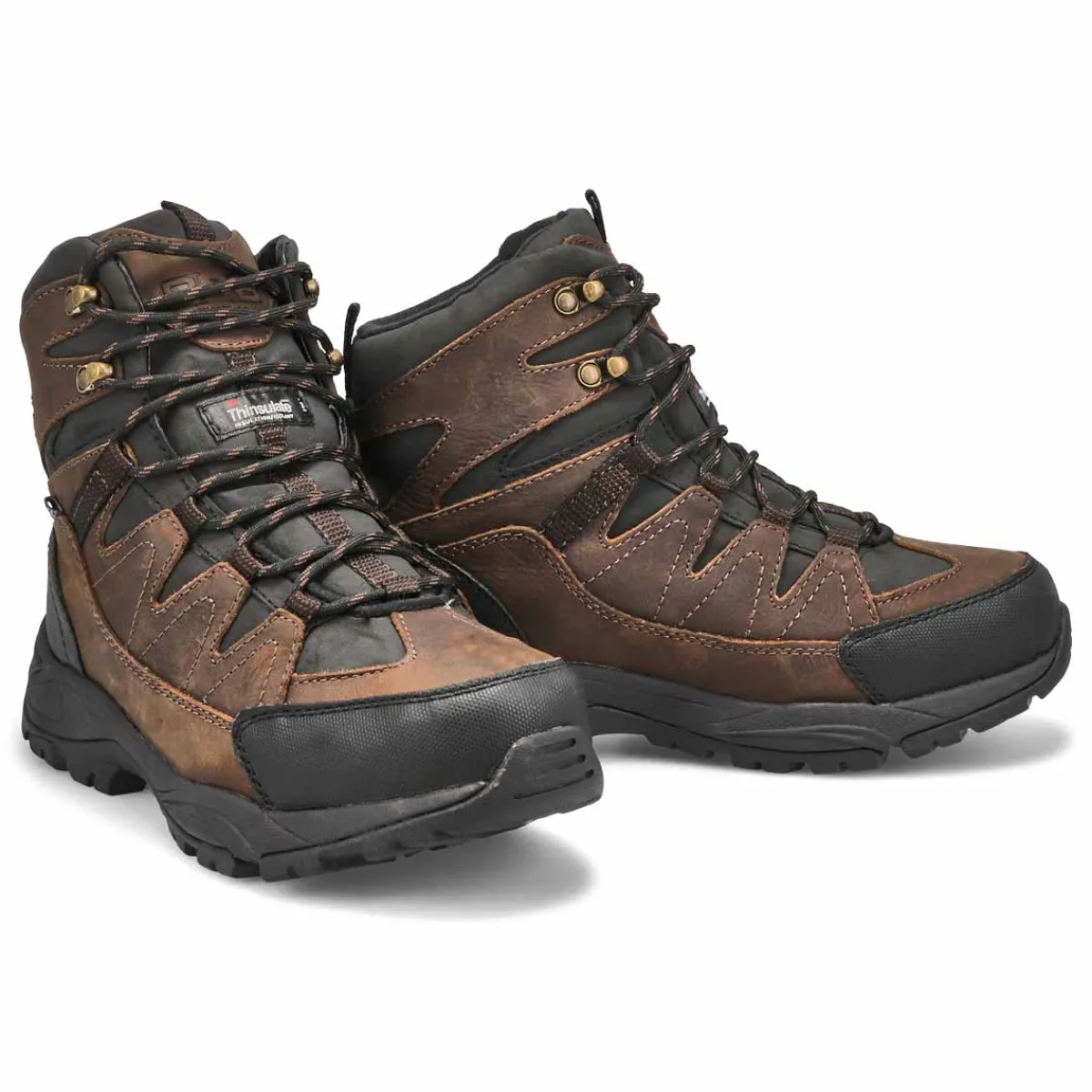 B&B By SoftMoc Miles Men| Winter Boots