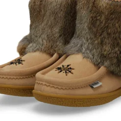 SoftMoc Minimuk Pom 2 Women|Women Slippers & Moccasins