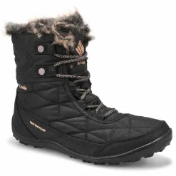 Columbia Minx Shorty III Women|Women Winter Boots