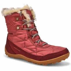 Columbia Minx Shorty III Women|Women Winter Boots