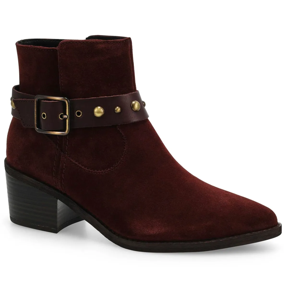 Clarks Morzine Buckle Women|Women Boots