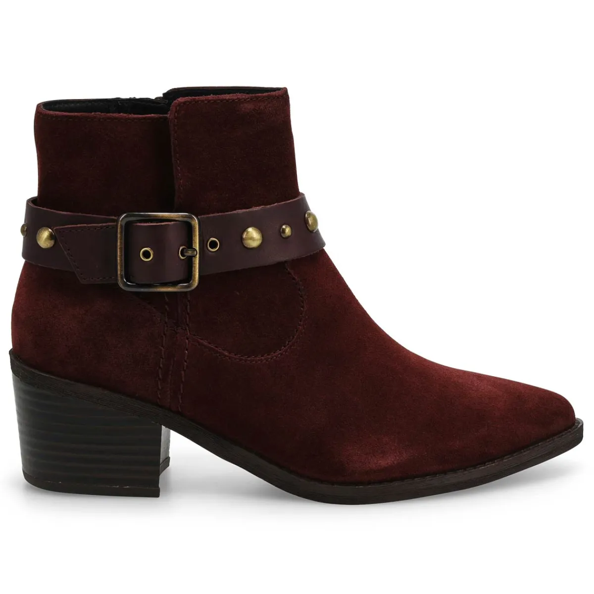 Clarks Morzine Buckle Women|Women Boots