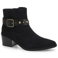 Clarks Morzine Buckle Women|Women Boots