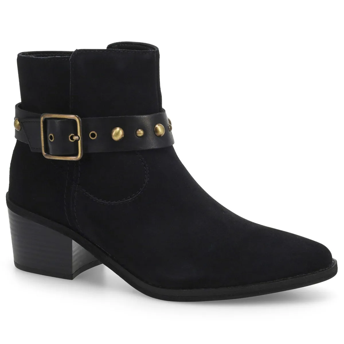 Clarks Morzine Buckle Women|Women Boots