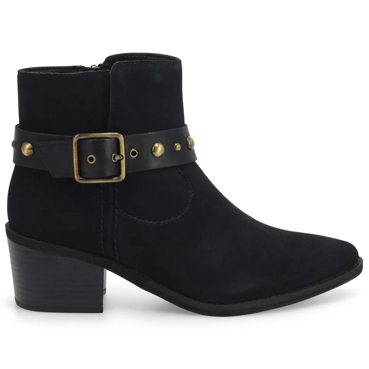 Clarks Morzine Buckle Women|Women Boots