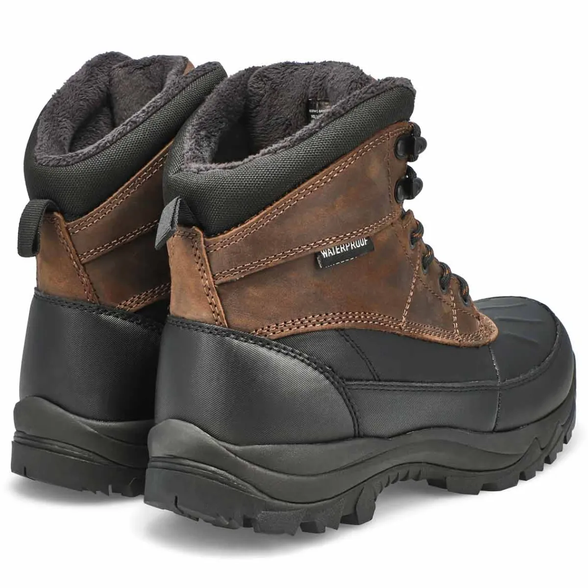 B&B By SoftMoc Murphy 2 Men| Winter Boots