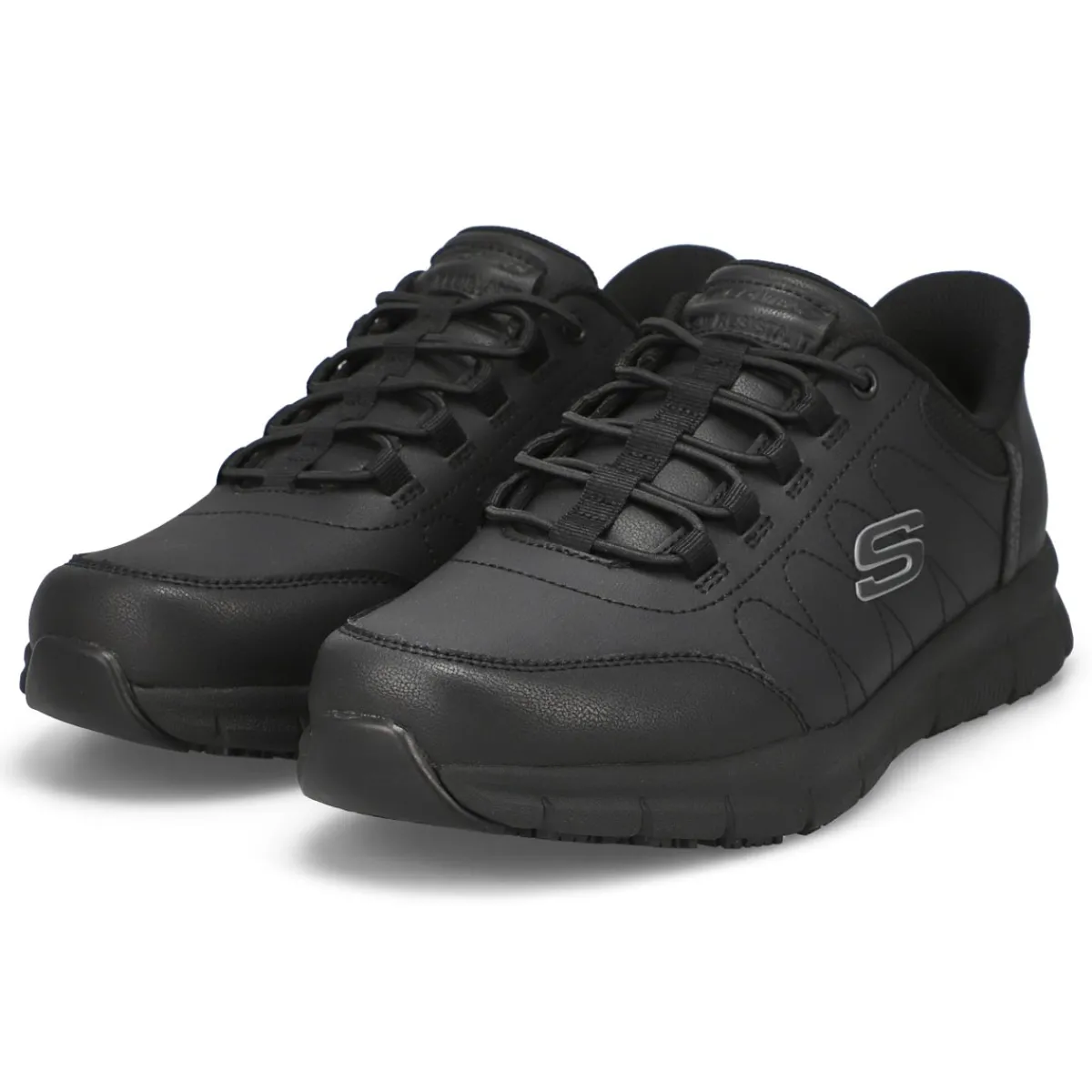 Skechers Work Nampa Knotly Men| Safety & Work