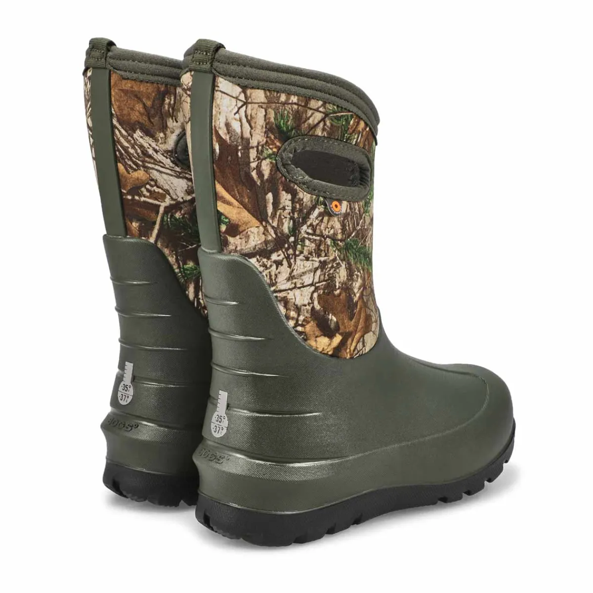 Bogs Neo-Classic Real Tree Boys|Kids/BOY Winter Boots