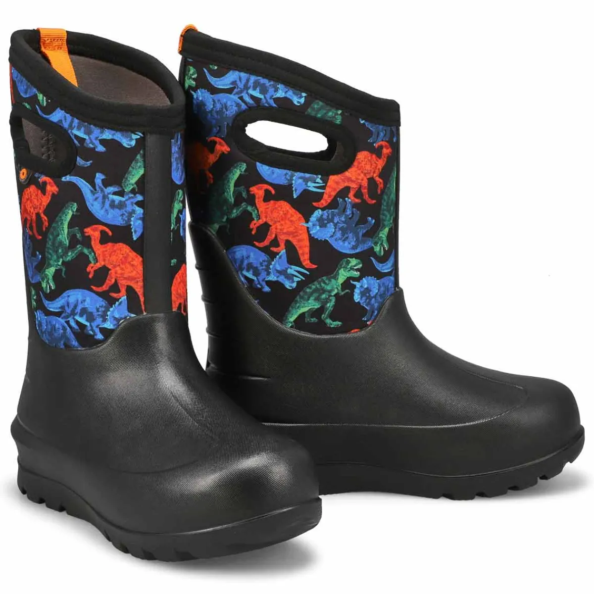 Bogs Neo-Classic Real Tree Boys|Kids/BOY Winter Boots