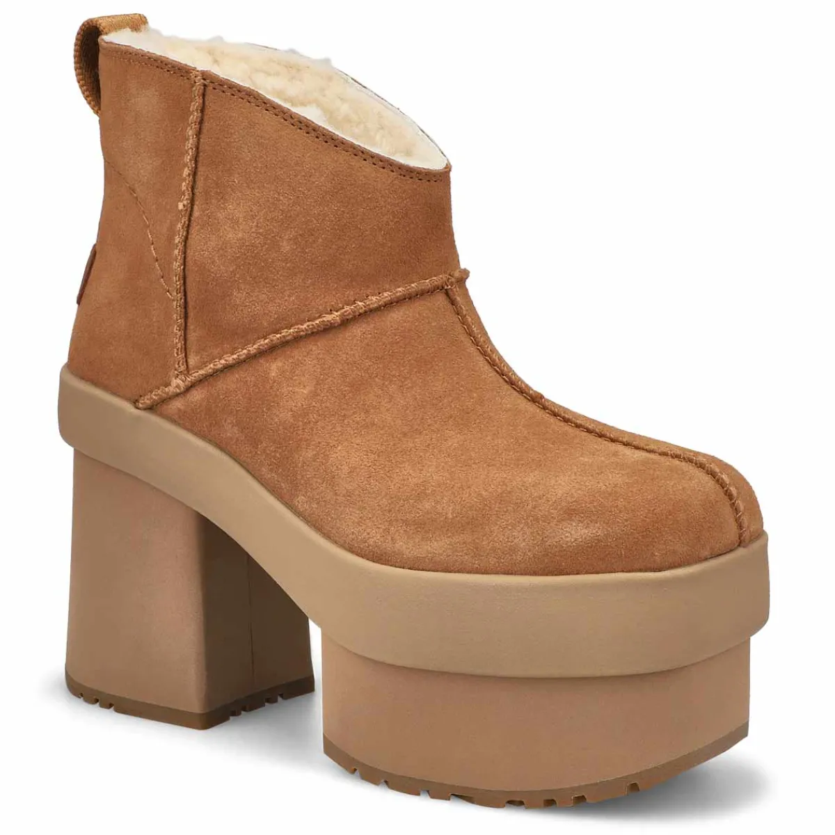UGG New Heights Platform Mini Women|Women Boots