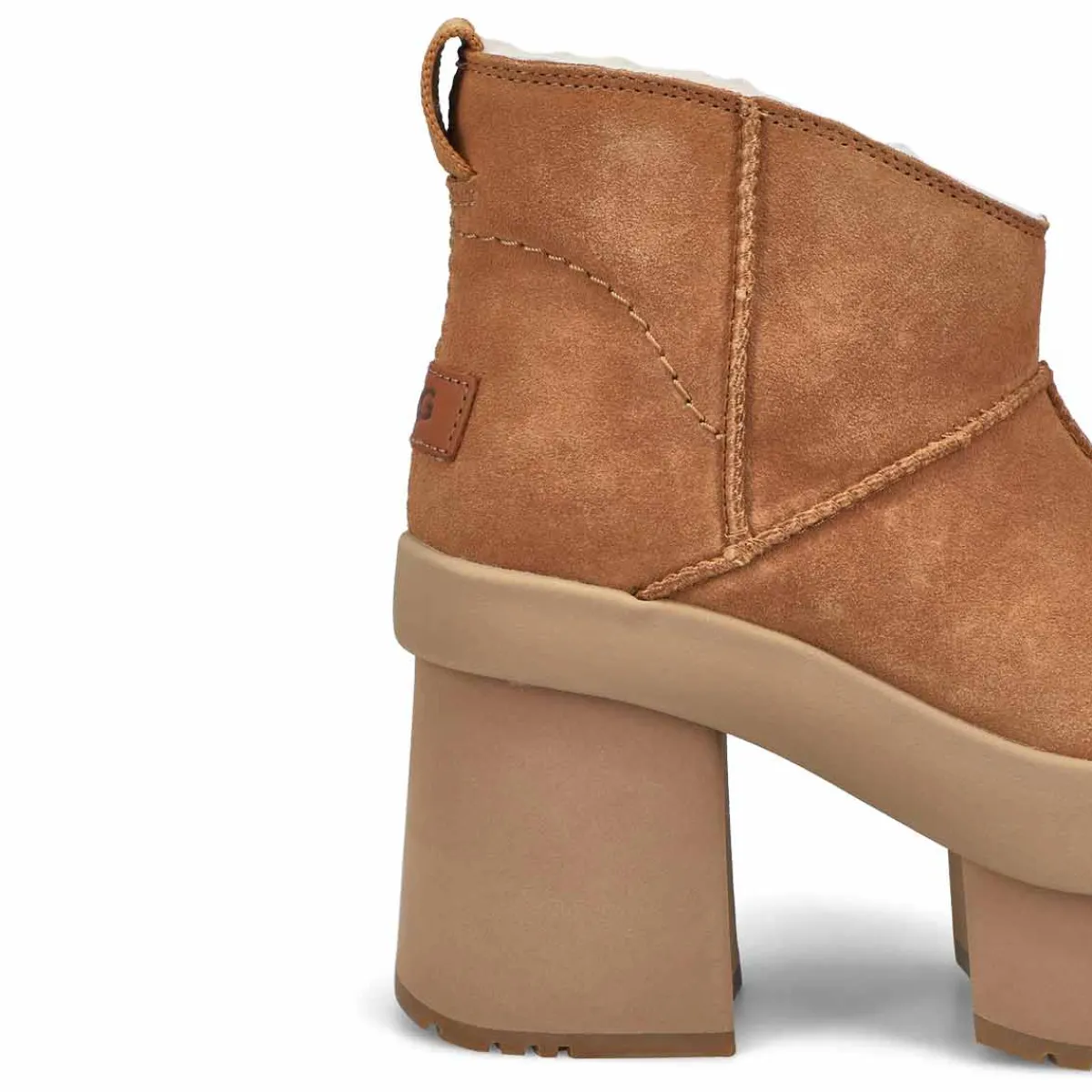 UGG New Heights Platform Mini Women|Women Boots
