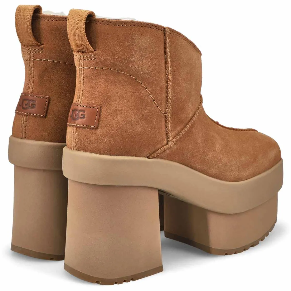 UGG New Heights Platform Mini Women|Women Boots