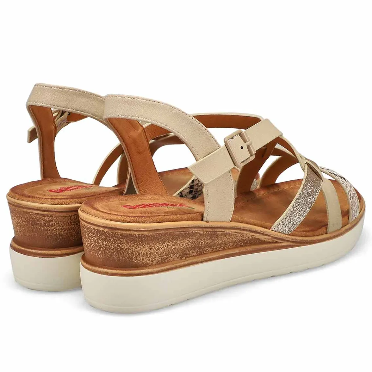 Softmoc Vegan Nora 93 Women|Women Sandals