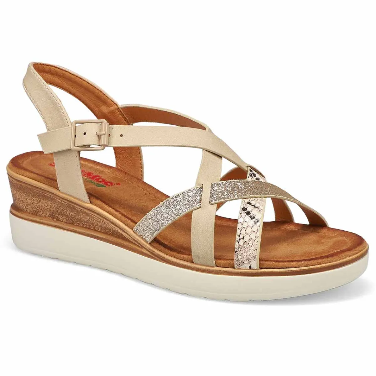 Softmoc Vegan Nora 93 Women|Women Sandals