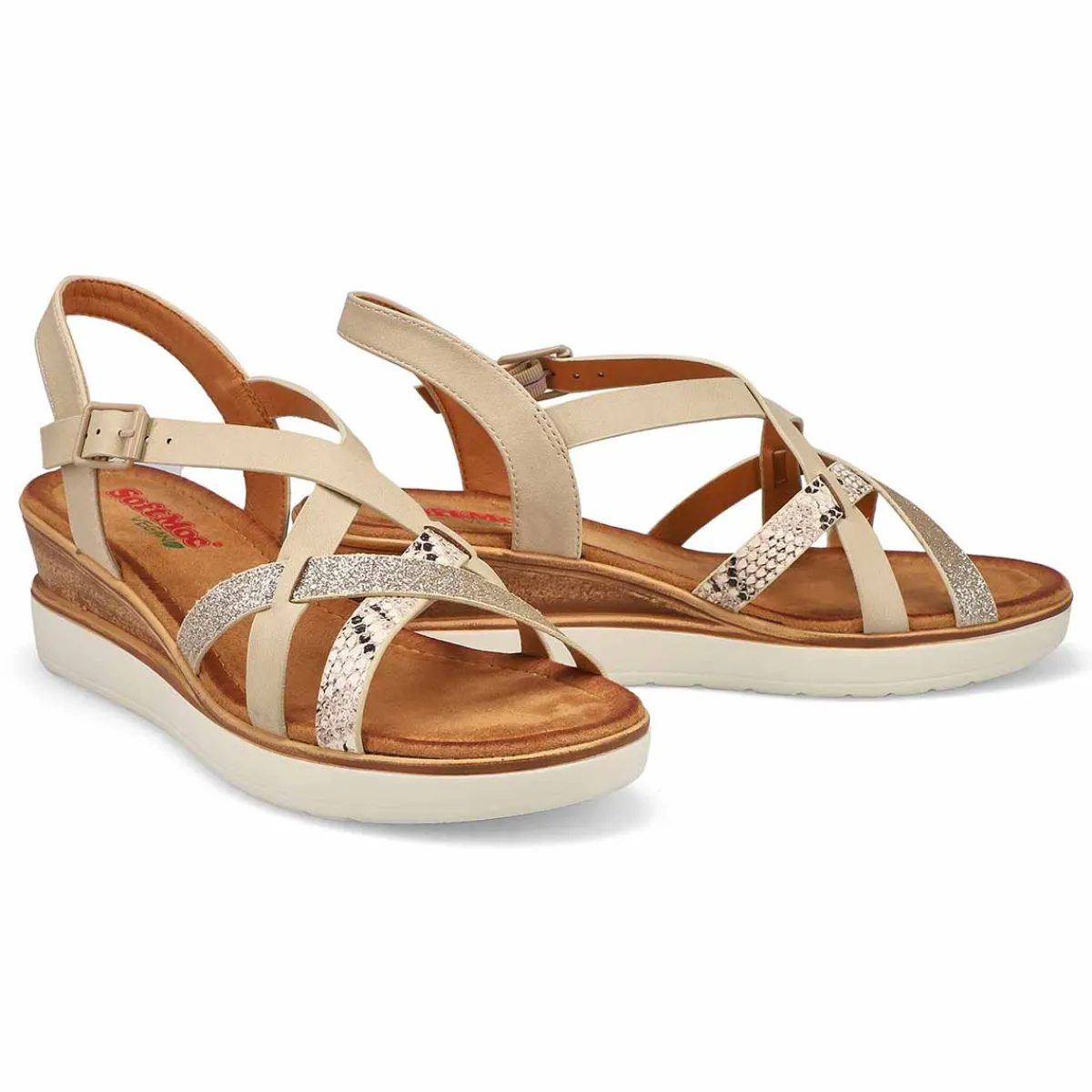 Softmoc Vegan Nora 93 Women|Women Sandals