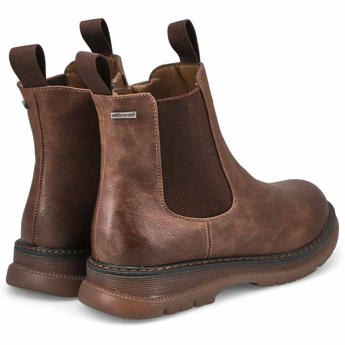 B&B Premium Packard 02 Men| Boots