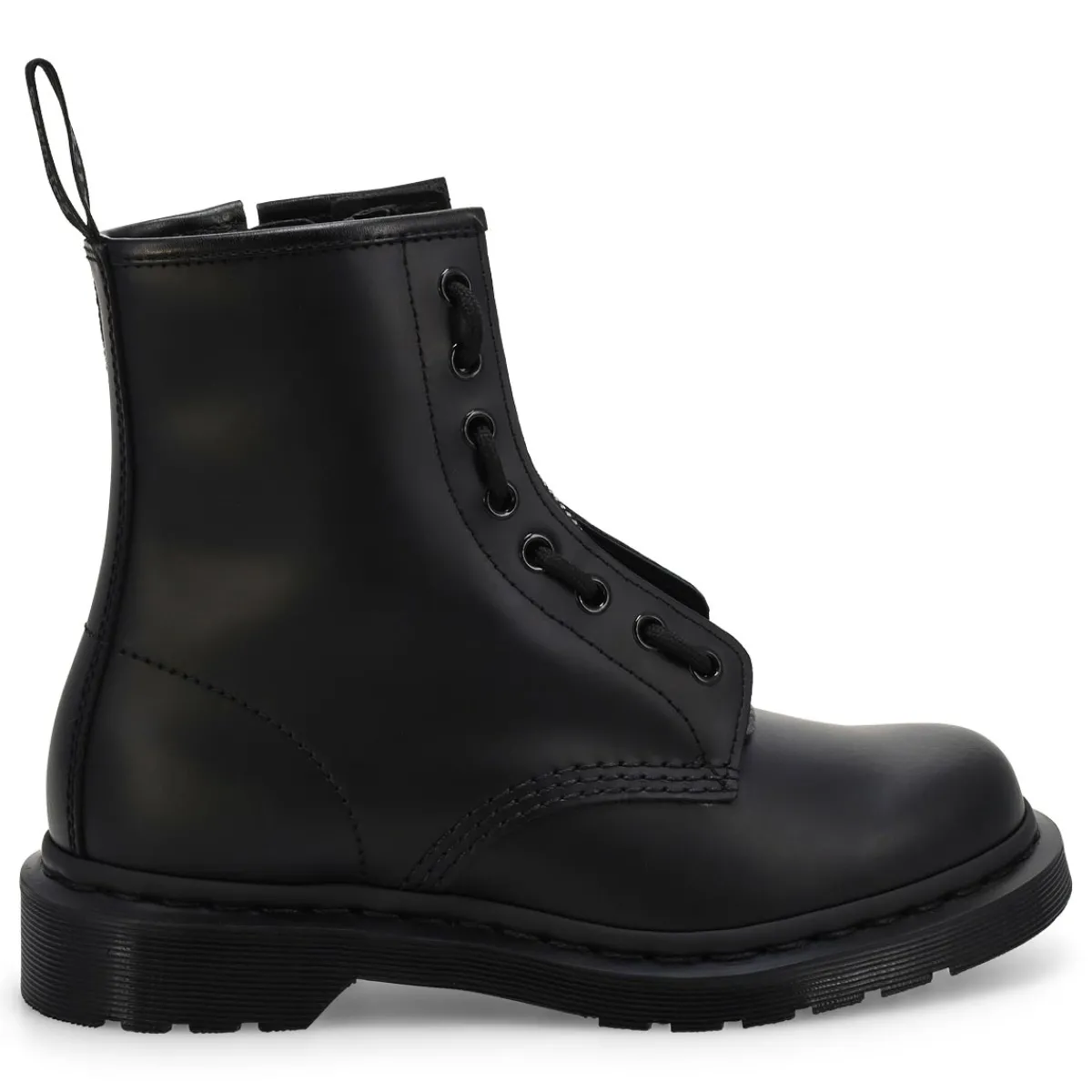 Dr Martens Pascal Zip Mono Unisex|Women Boots|Boots