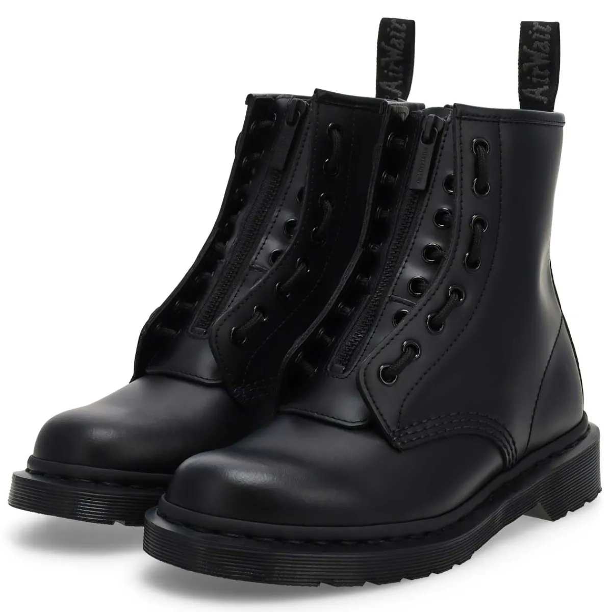 Dr Martens Pascal Zip Mono Unisex|Women Boots|Boots
