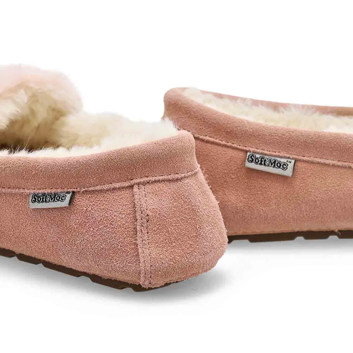 SoftMoc Pixie Women|Women Slippers & Moccasins