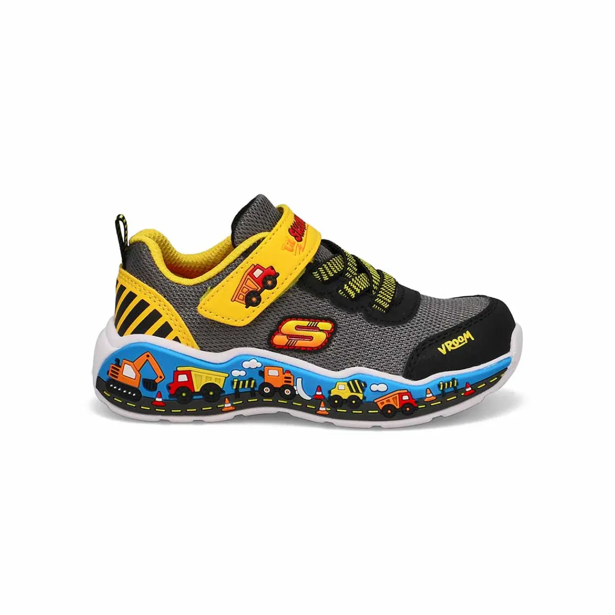 Skechers Play Scene Baby and Toddlers|Kids Sneakers And Athletic