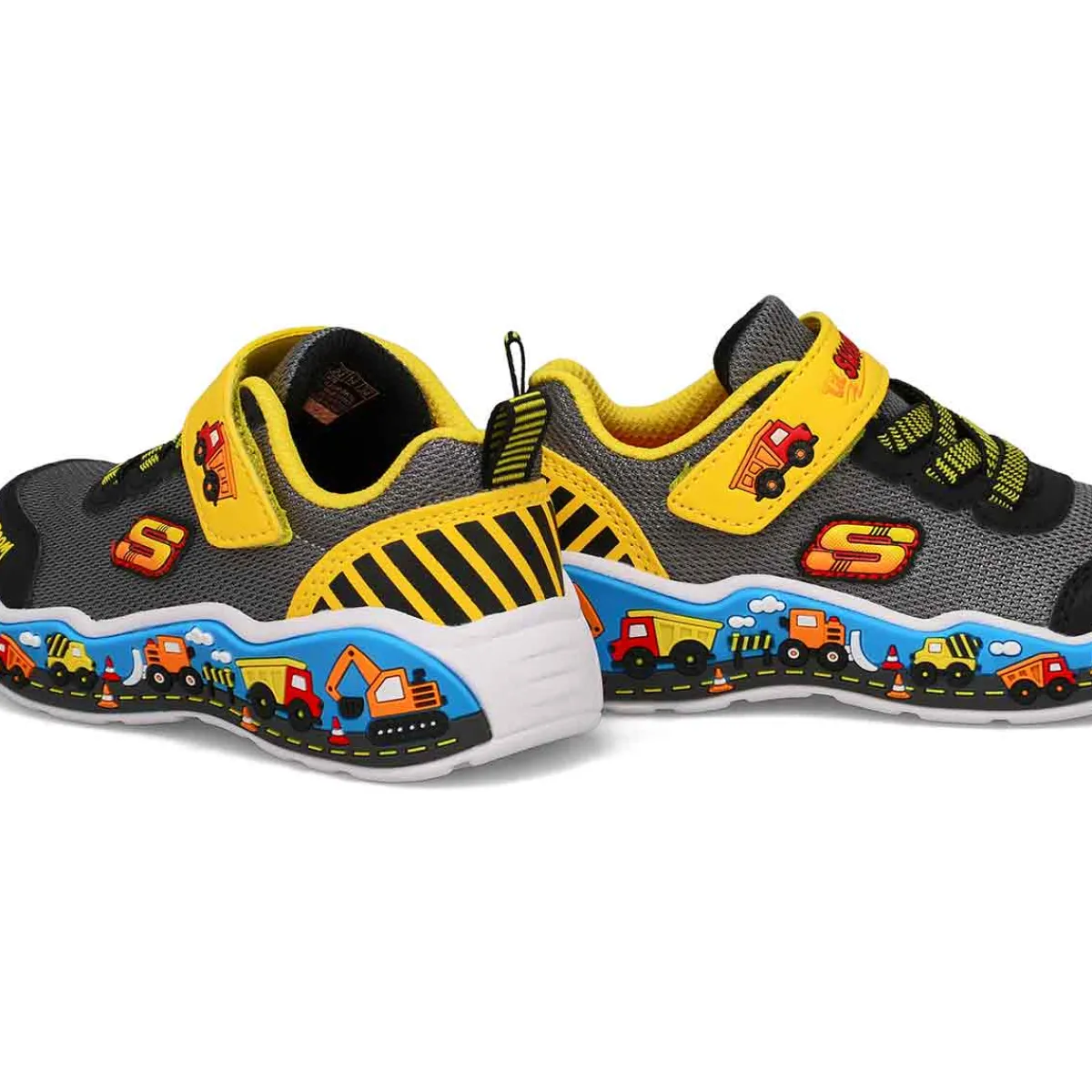 Skechers Play Scene Baby and Toddlers|Kids Sneakers And Athletic