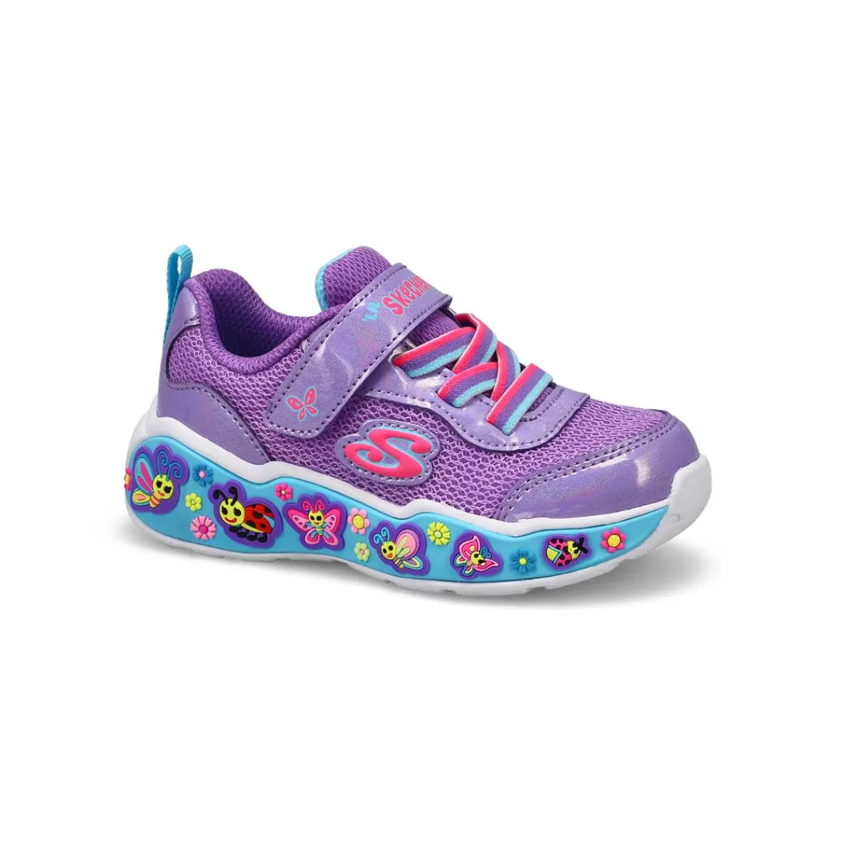 Skechers Play Scene Fun Squad Baby and Toddlers|Kids Sneakers And Athletic
