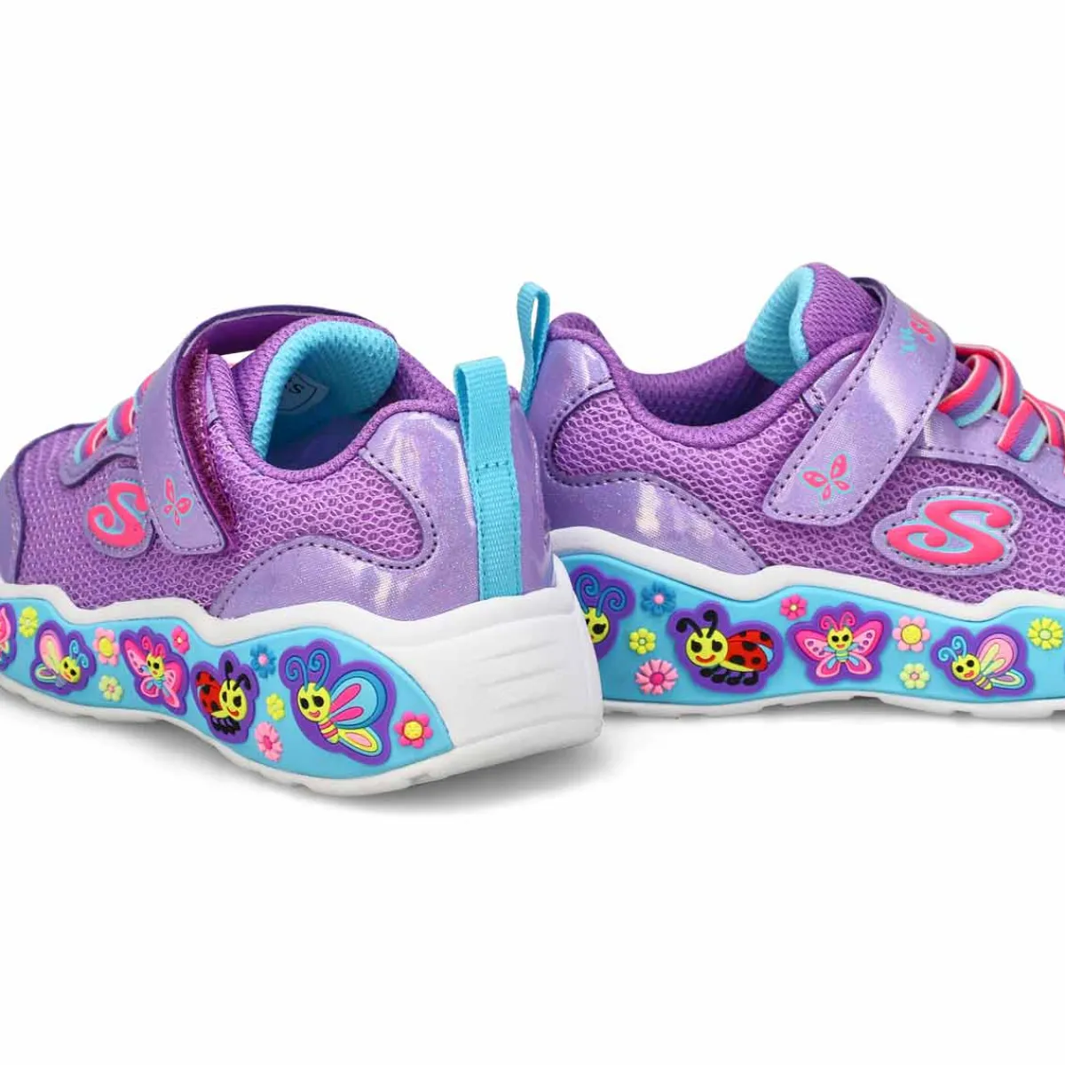 Skechers Play Scene Fun Squad Baby and Toddlers|Kids Sneakers And Athletic