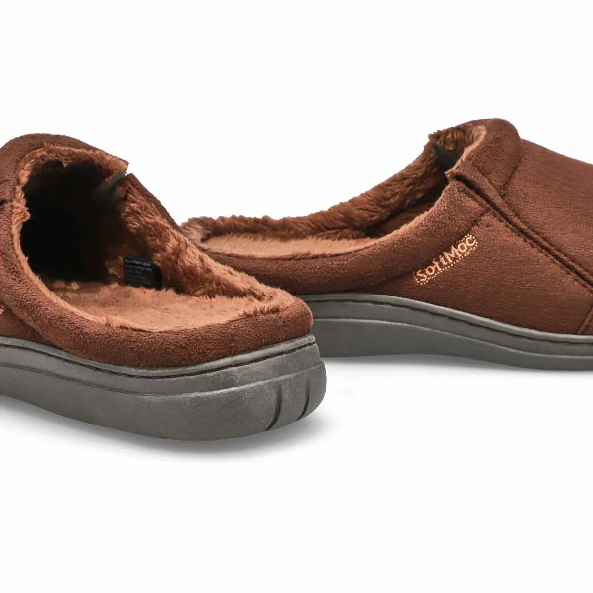 SoftMoc Polar II Men| Slippers & Moccasins