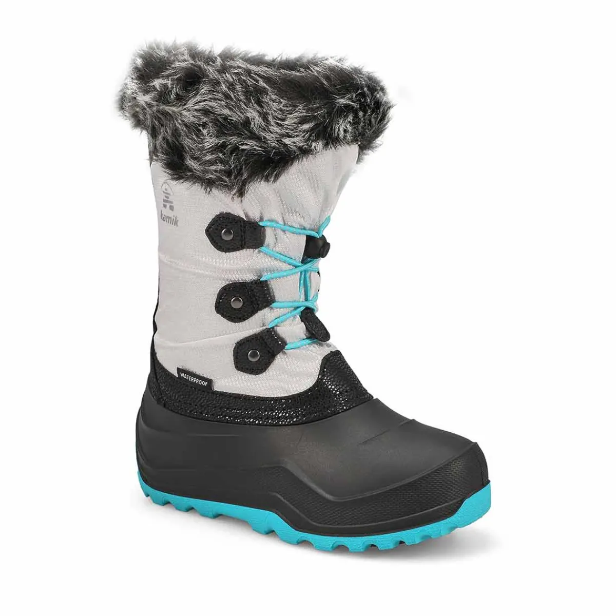 Kamik Powdery 3 Girls|Kids Winter Boots