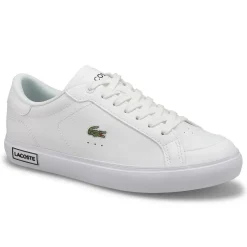 Lacoste Powercourt Leather Women|Women Sneakers And Athletic