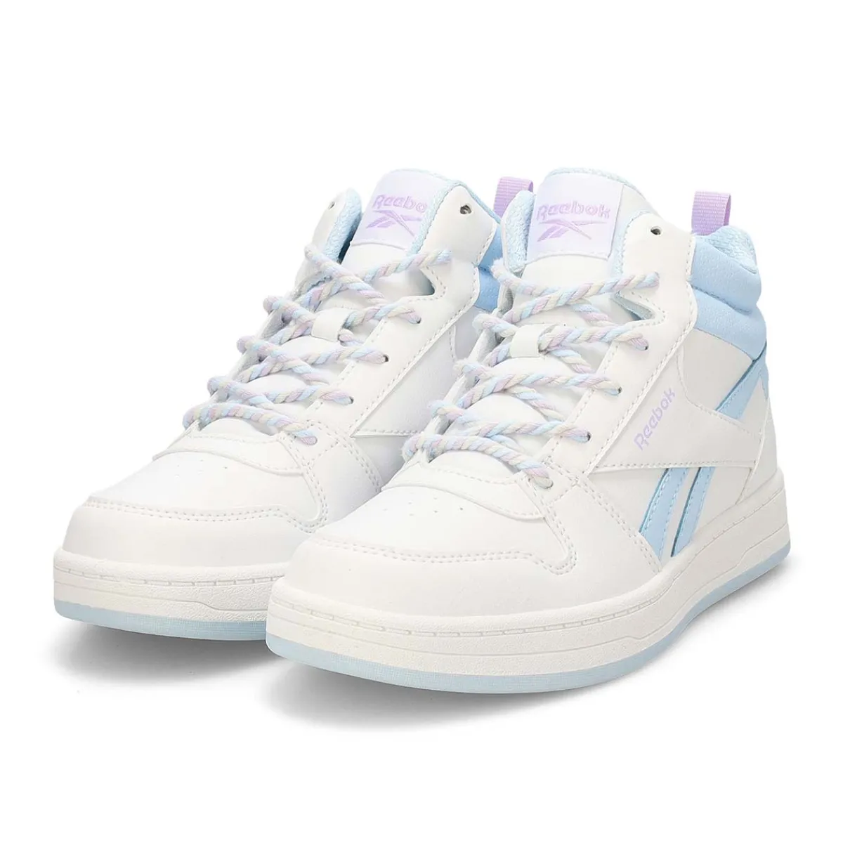 Reebok Prime Mid 2.0 Girls|Kids Sneakers And Athletic