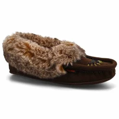 SoftMoc Punky Women|Women Slippers & Moccasins