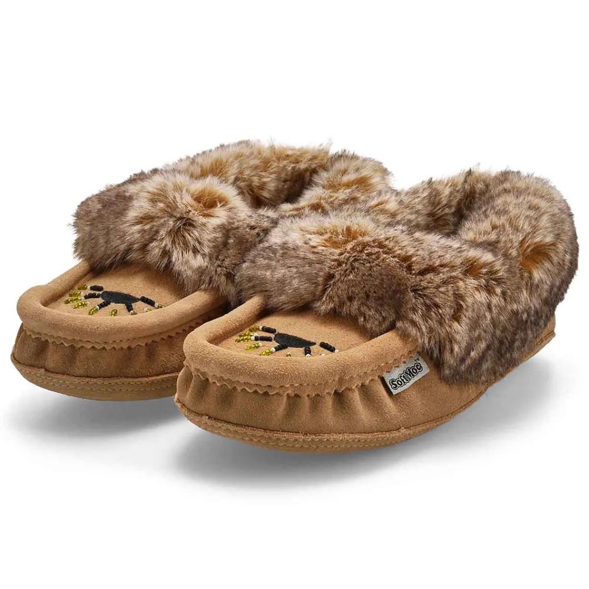 SoftMoc Punky Women|Women Slippers & Moccasins
