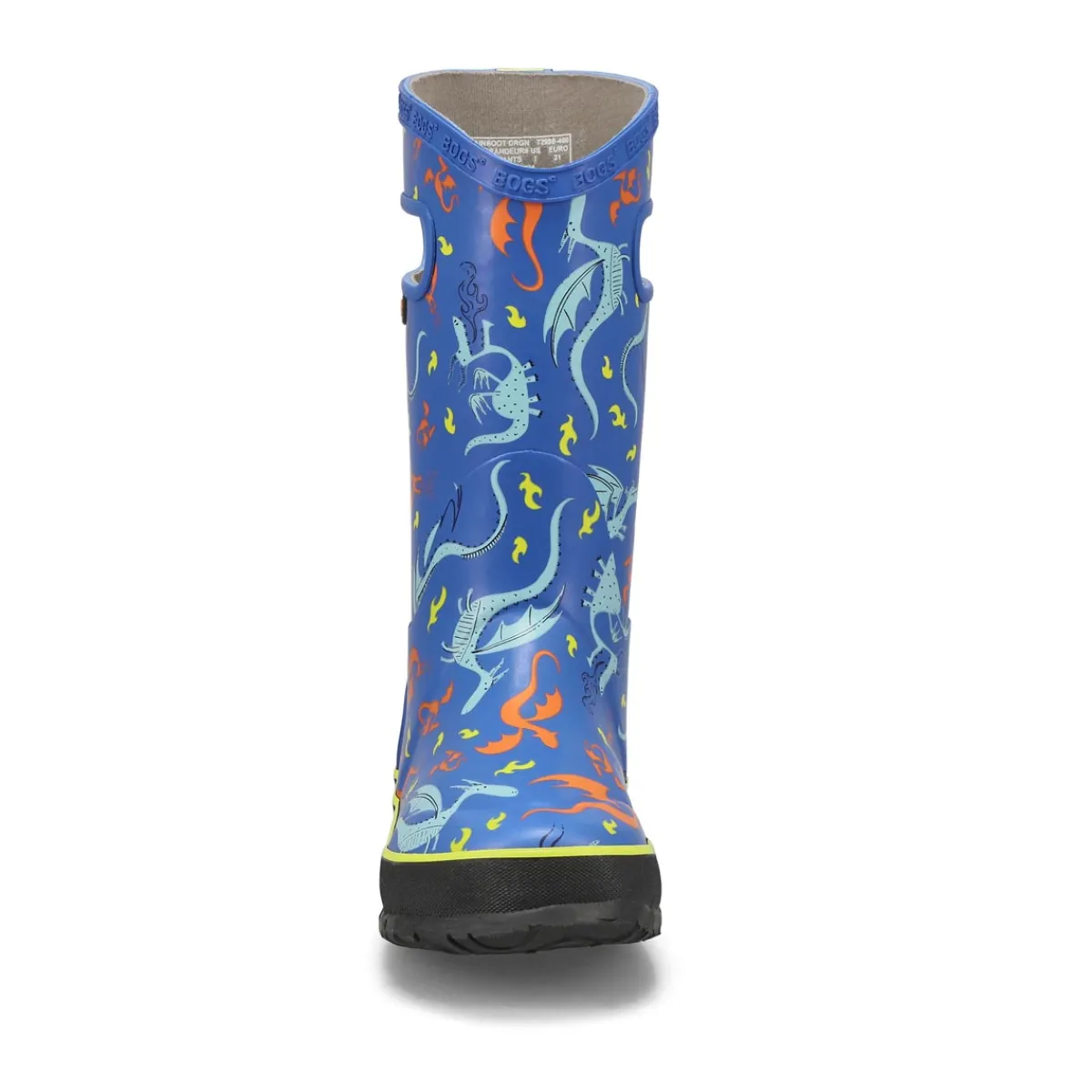 Bogs Rainboot Dragons Boys|Kids/BOY Boots