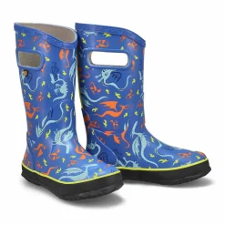 Bogs Rainboot Dragons Boys|Kids/BOY Boots