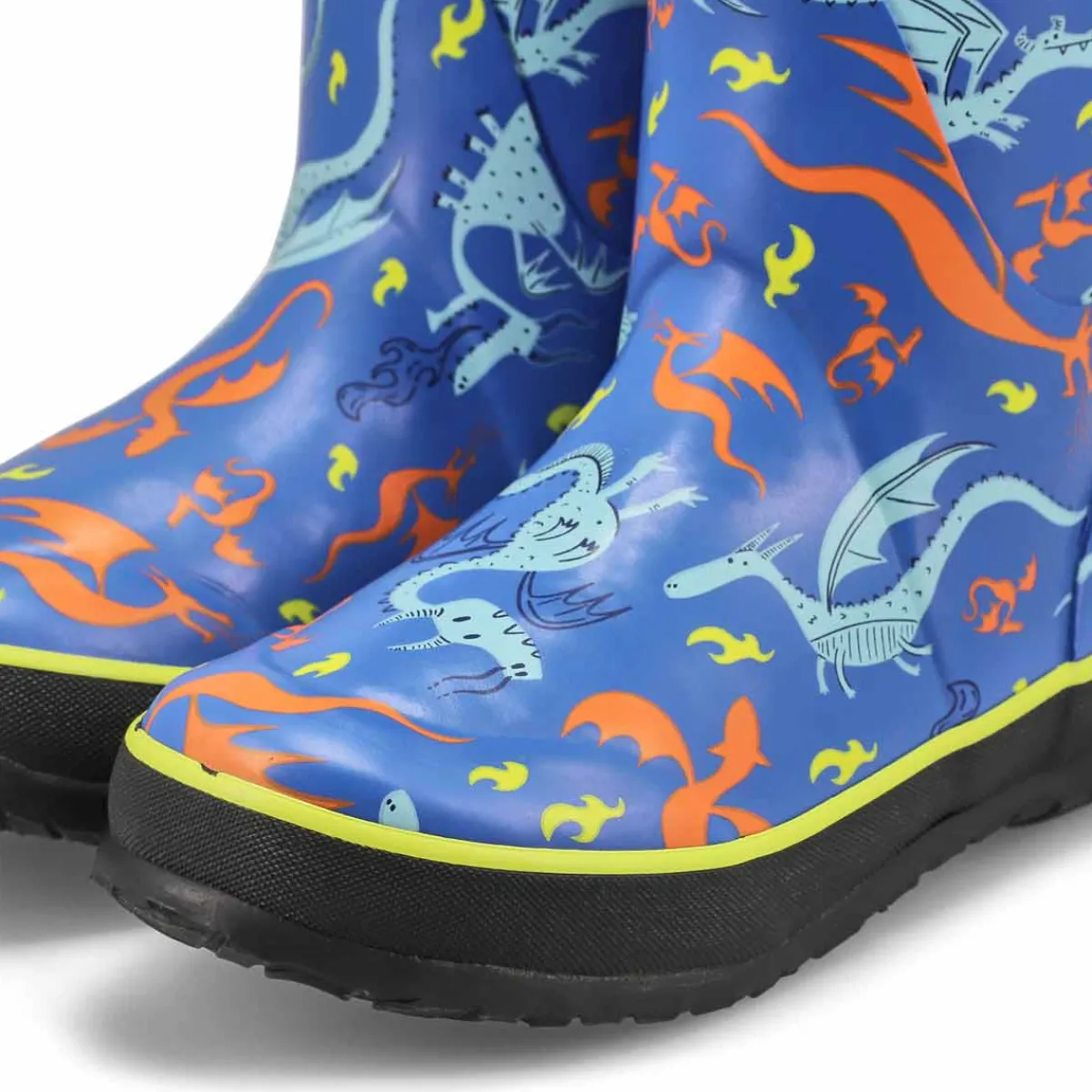 Bogs Rainboot Dragons Boys|Kids/BOY Boots
